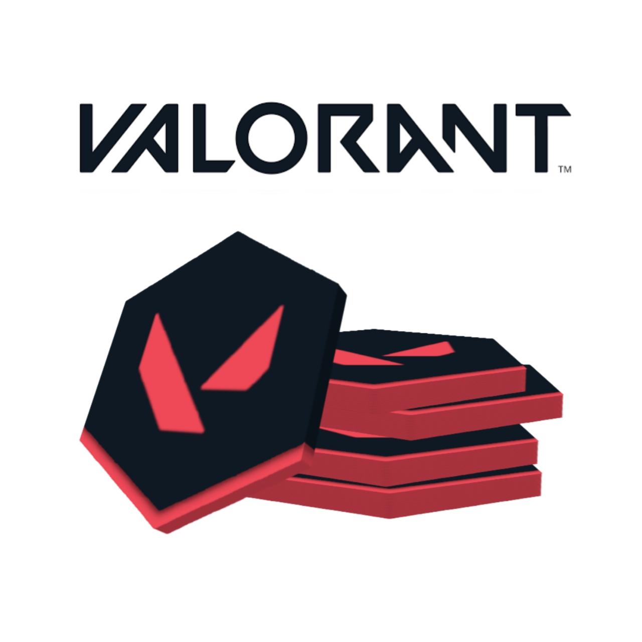 Valorant Points - Gift Card